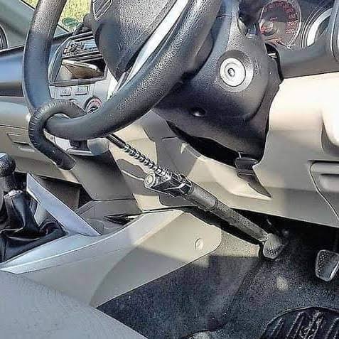 Serrure Antivol de Voiture CQ-6084 - الصورة 3