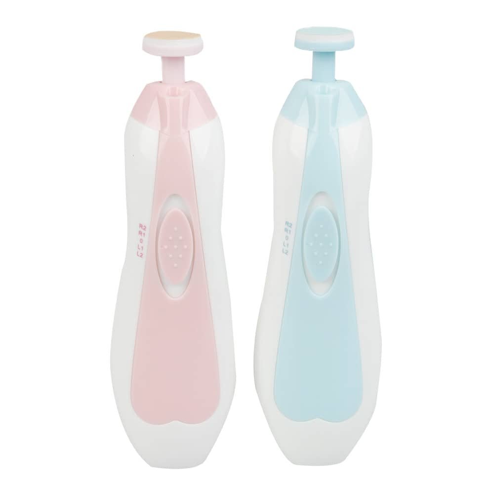 Lime à ongles électrique pour bébé - الصورة 2