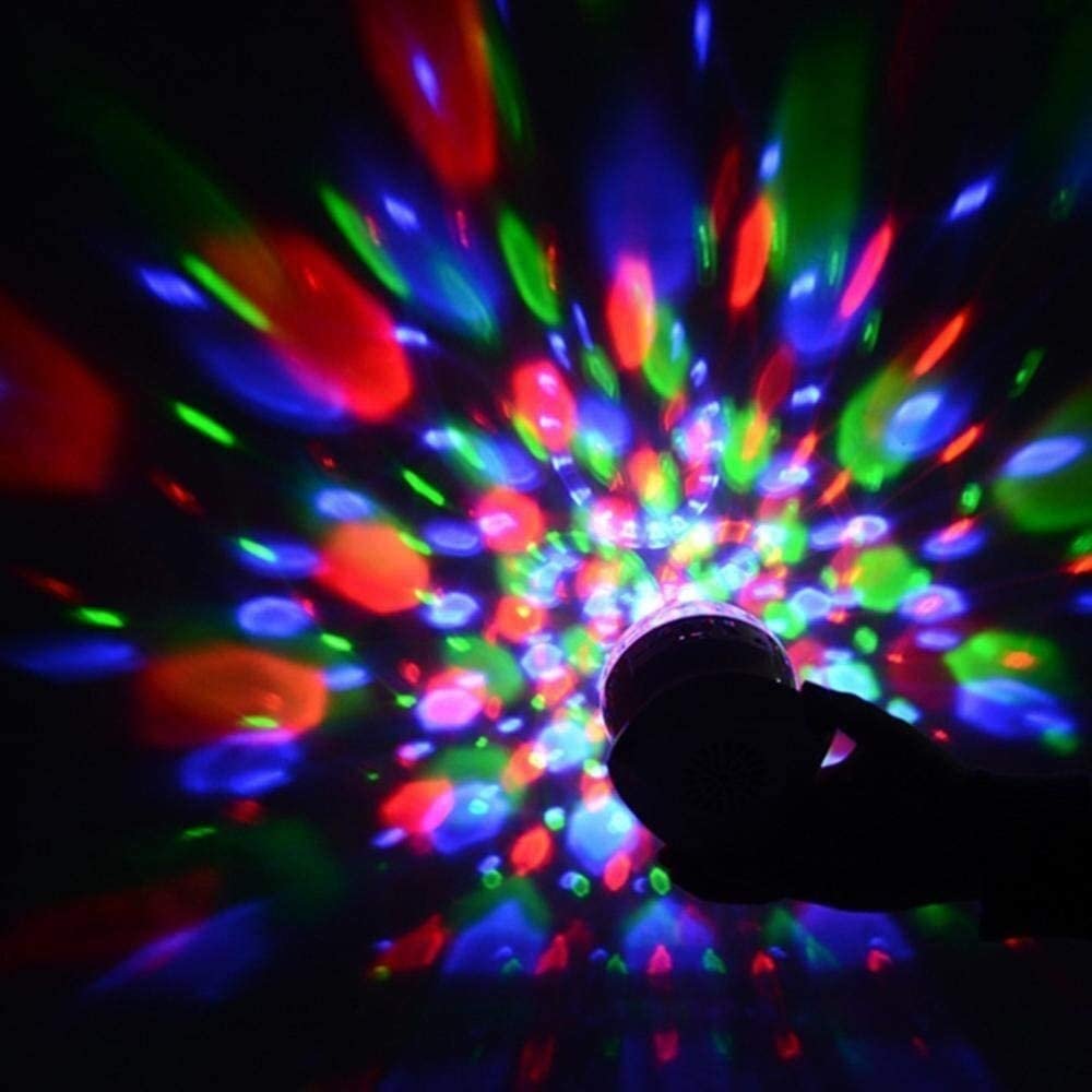 Projecteur Led de Disco RGB intelligente décoration Chambre à coucher - الصورة 3
