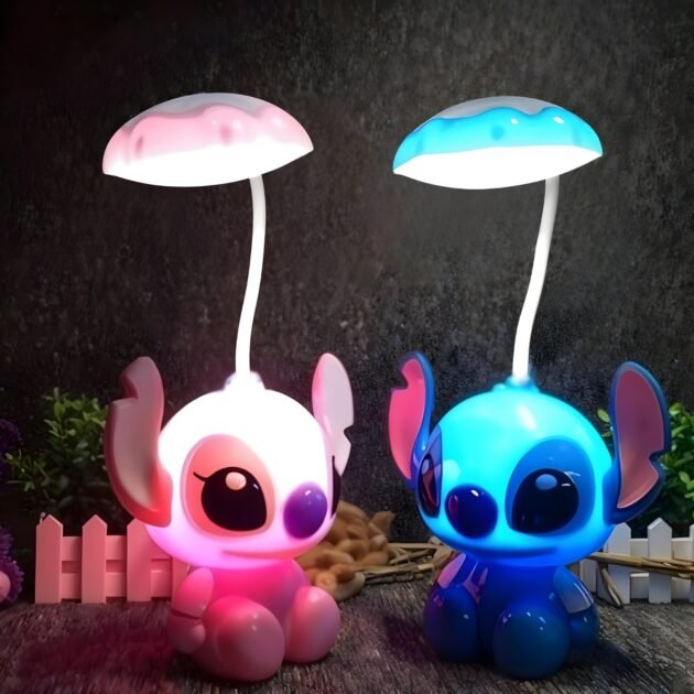 مصباح طاولة قابل لإعادة الشحن