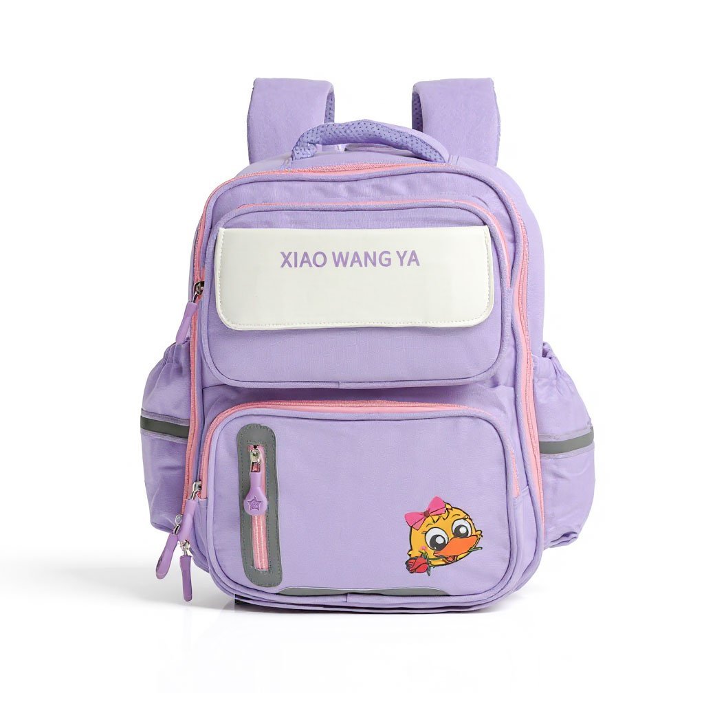 حقيبة ظهر مدرسية من شياو وانغ يا - الصورة 3