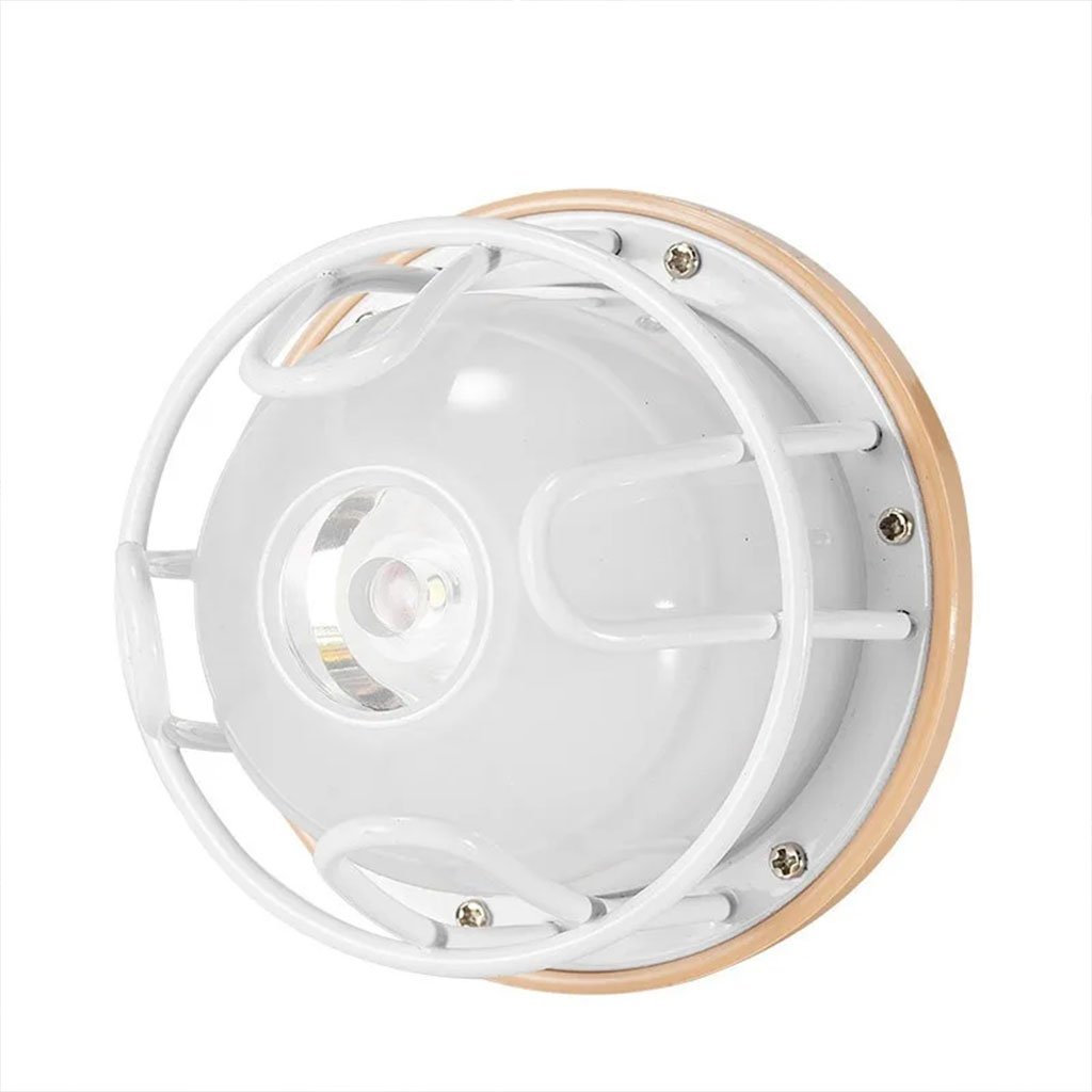 فانوس محمول قابل للدوران 360 درجة - الصورة 4