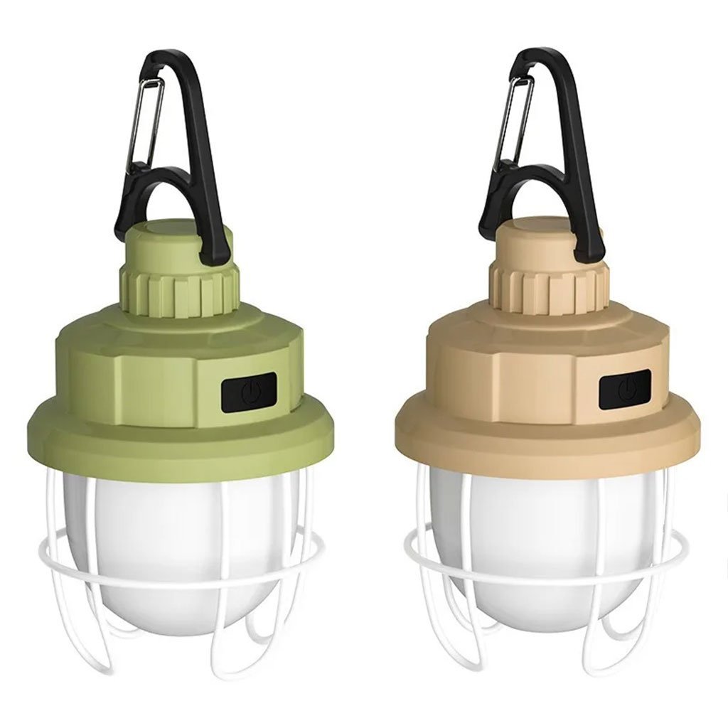 فانوس محمول قابل للدوران 360 درجة - الصورة 3