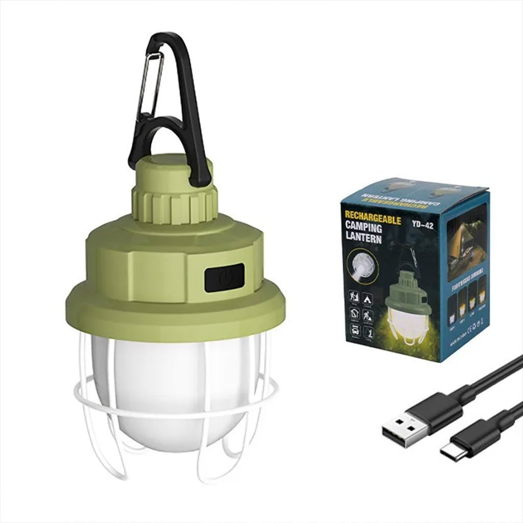 فانوس محمول قابل للدوران 360 درجة - الصورة 2