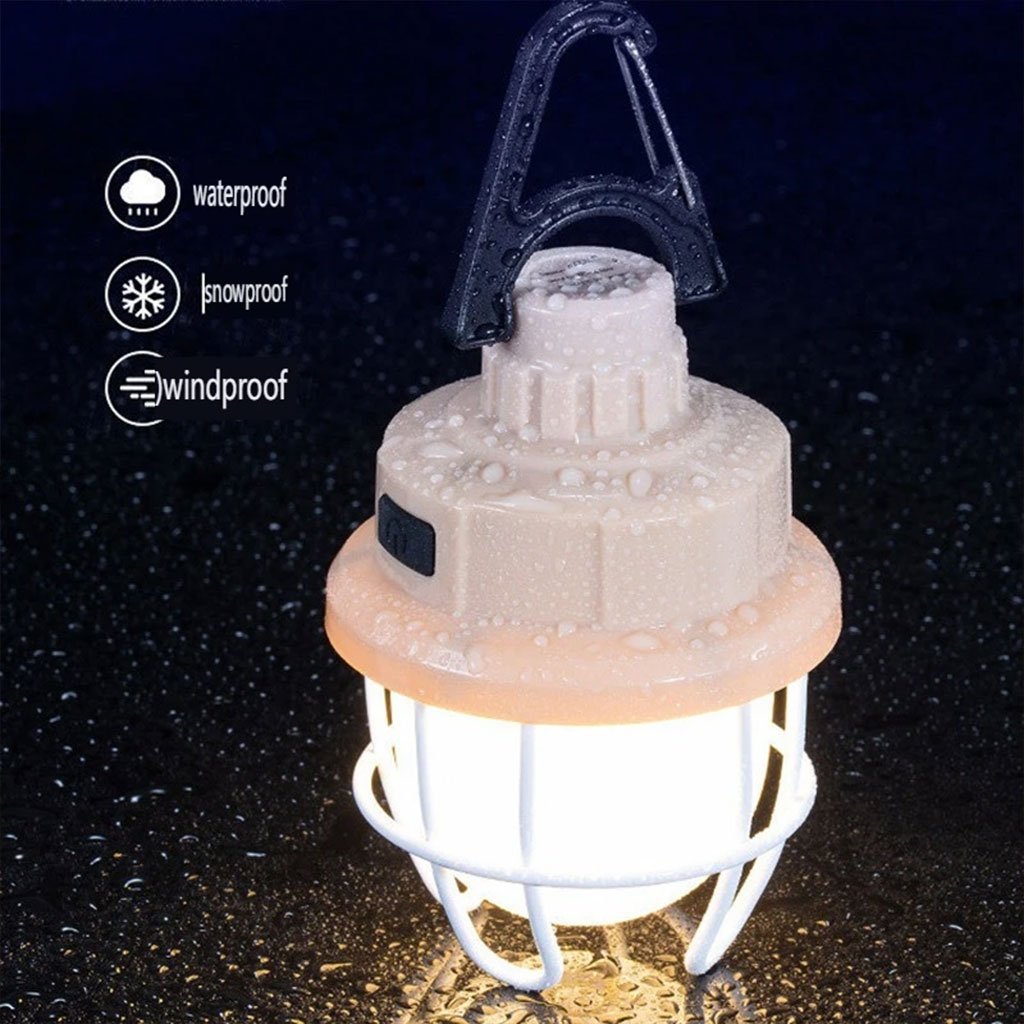 فانوس محمول قابل للدوران 360 درجة - الصورة 6