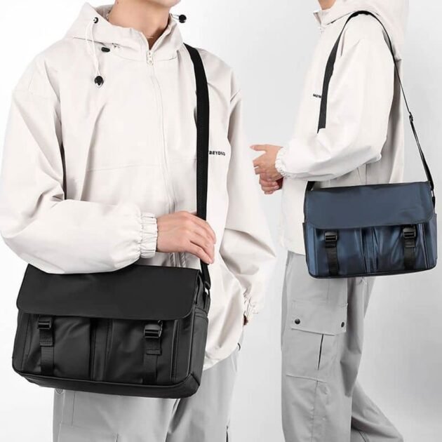 حقيبة كتف رجالية كاجوال من سيليون كايل