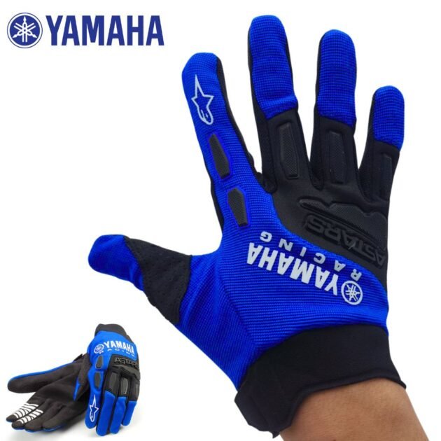 Gants YAMAHA MX & Alpinestars – قفازات ياماها إم إكس وألبينستارز
