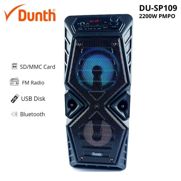 مكبر صوت بقوة واط