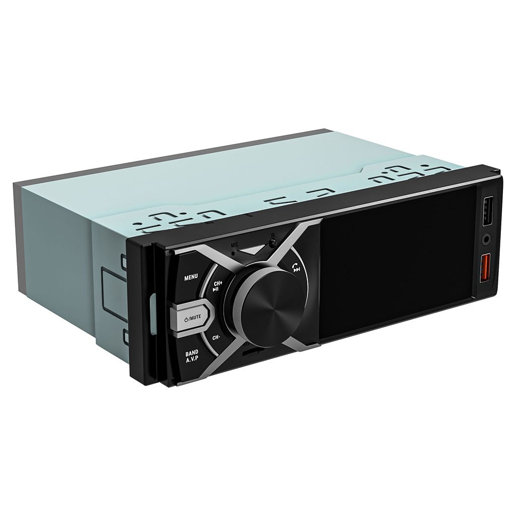 Poste Radio Multimedia Bluetooth USB/MicroSD/Aux G-9711 – جهاز راديو السيارة - الصورة 4