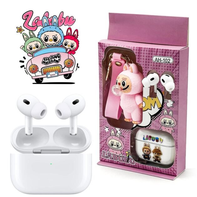 سماعات أذن لاسلكية بتقنية بلوتوث من لابوبو