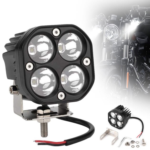 Projecteurs LED Universels 40W – مصابيح LED عالمية بقوة 40 واط