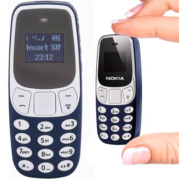 هاتف نوكيا ميني المحمول