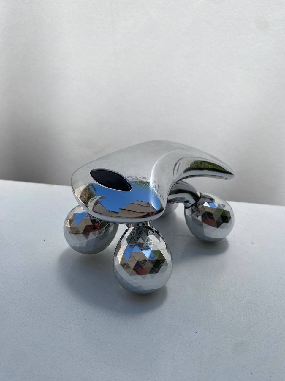 Rouleau de massage 4D pour visage et le corps - الصورة 2