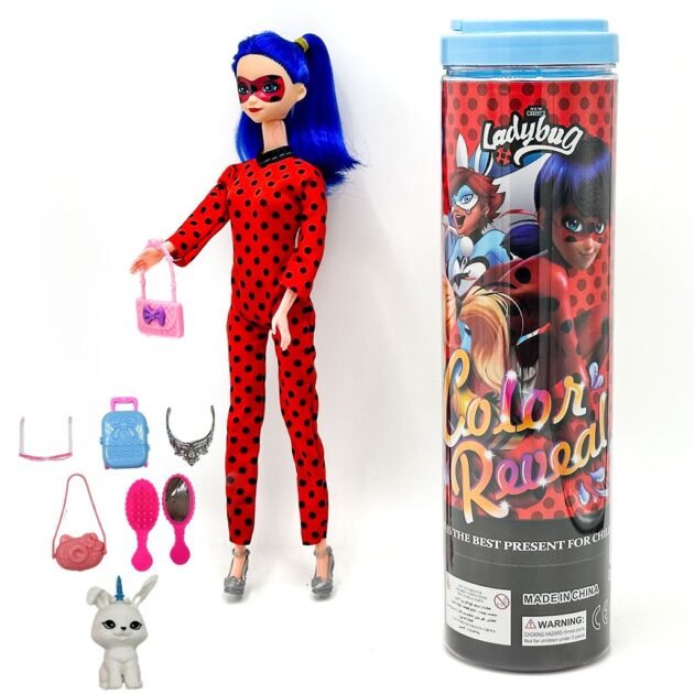 دمية مفاجأة للبنات