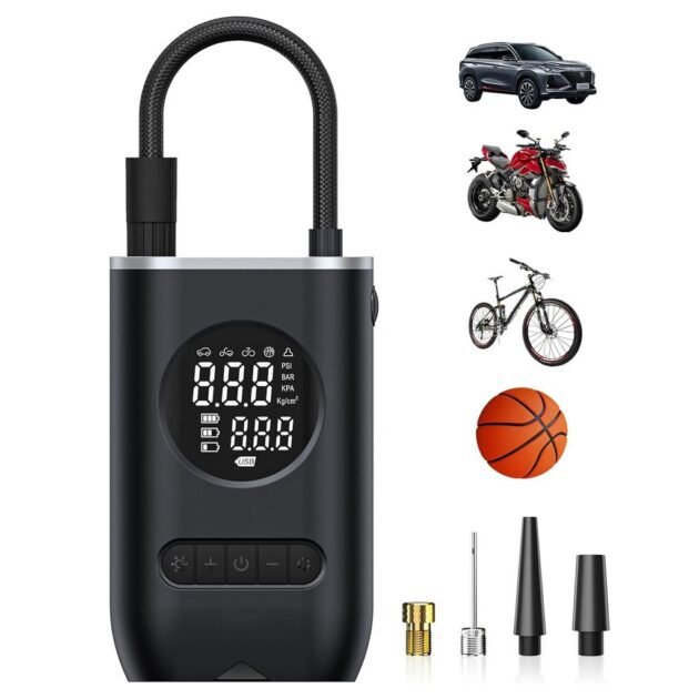 ضاغط هواء محمول بقوة 150 رطل لكل بوصة مربعة