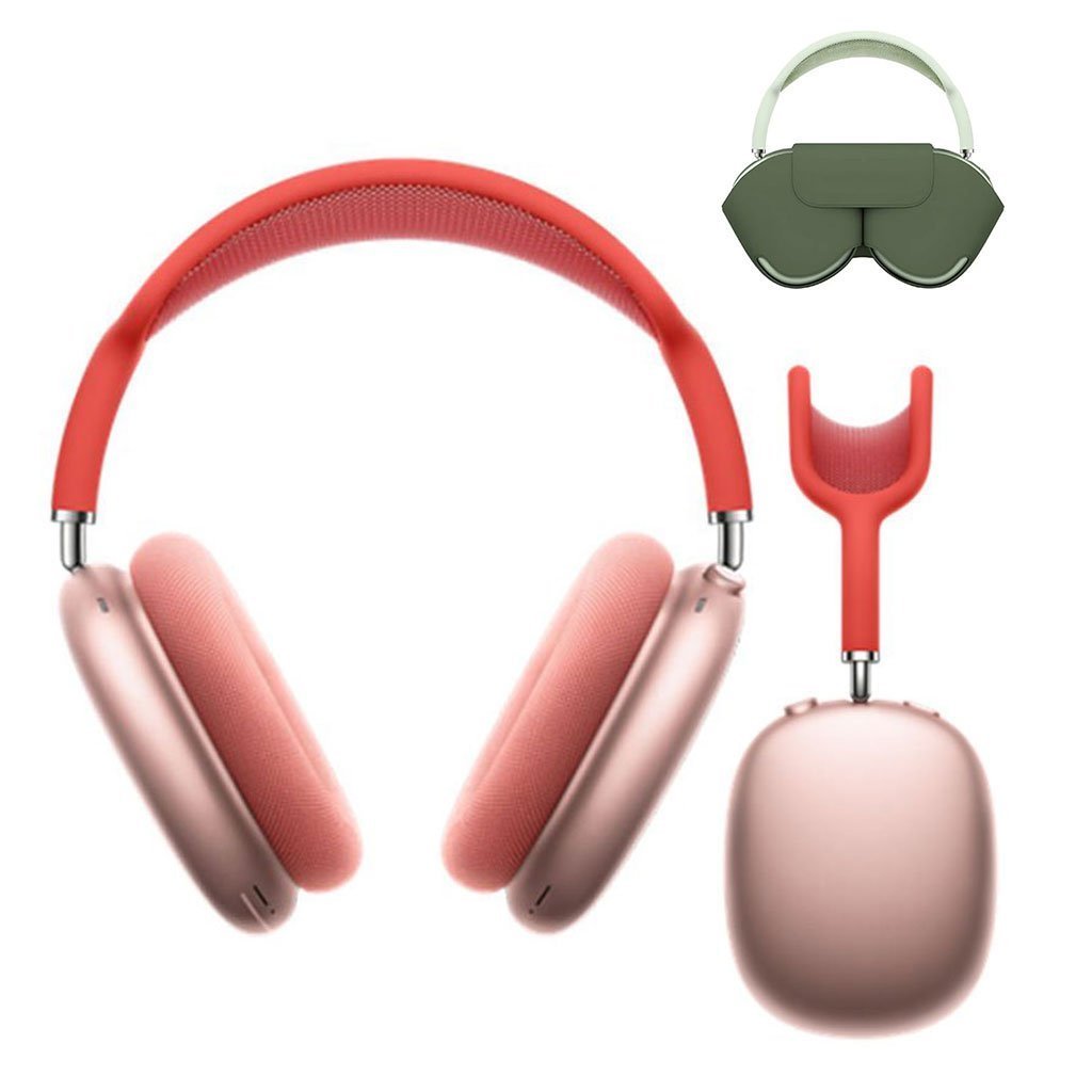 سماعات رأس لاسلكية من كارلر باس بتقنية بلوتوث 5.3