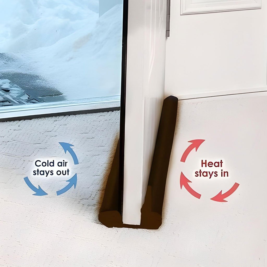 مانع تسرب الباب 80 سم - الصورة 2