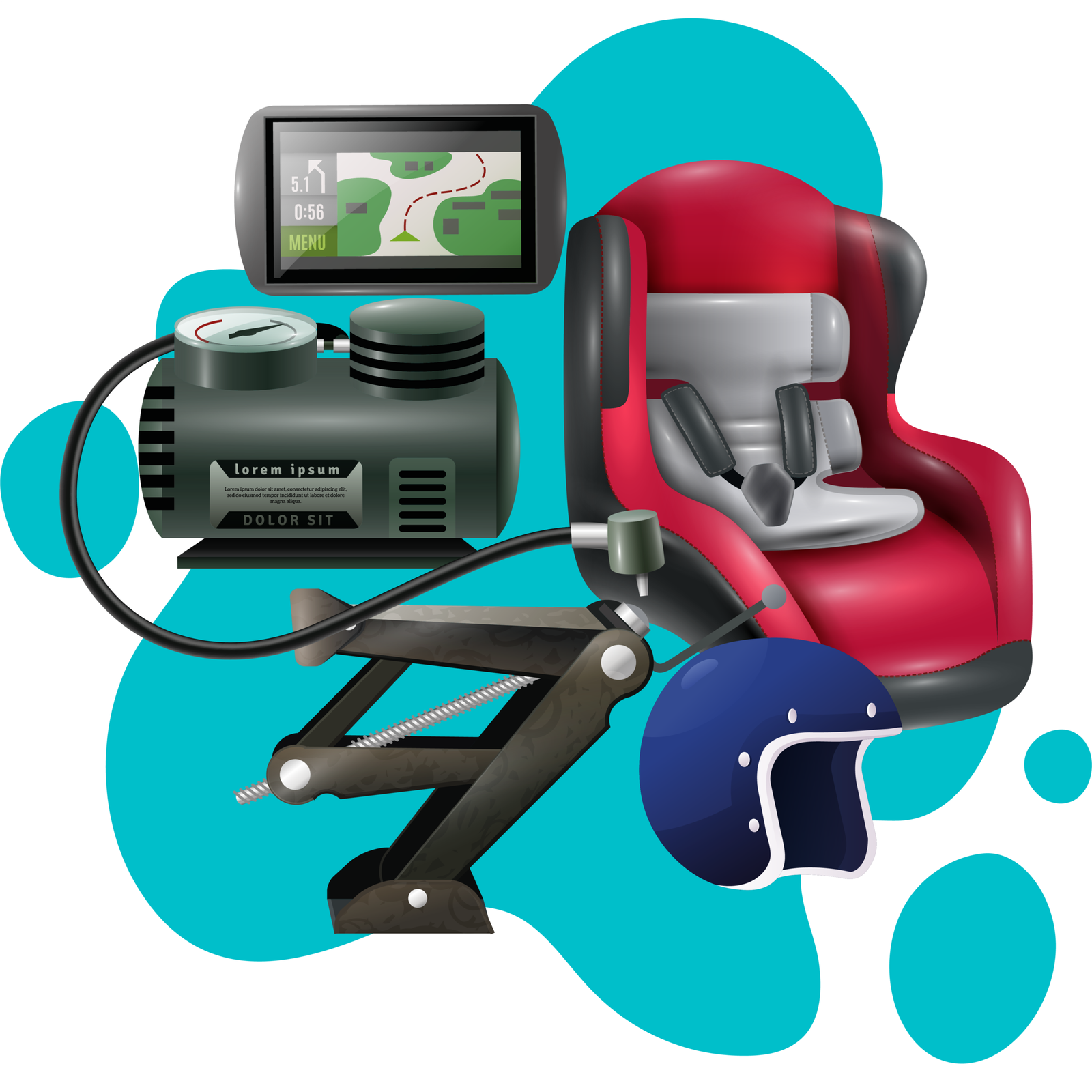 Accessoires Auto/Moto