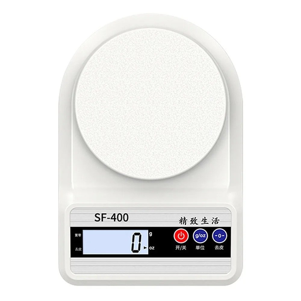 Balance de cuisine numérique 10kg, Balance de cuisine électronique de précision 1g - الصورة 3