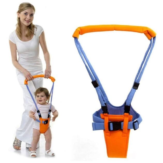 Harnais d’apprentissage de marche pour bébé