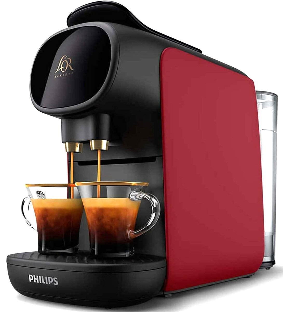 Philips Machine à café à capsules 19BAR L'OR BARISTA SUBLIME avec 20 capsule - الصورة 2