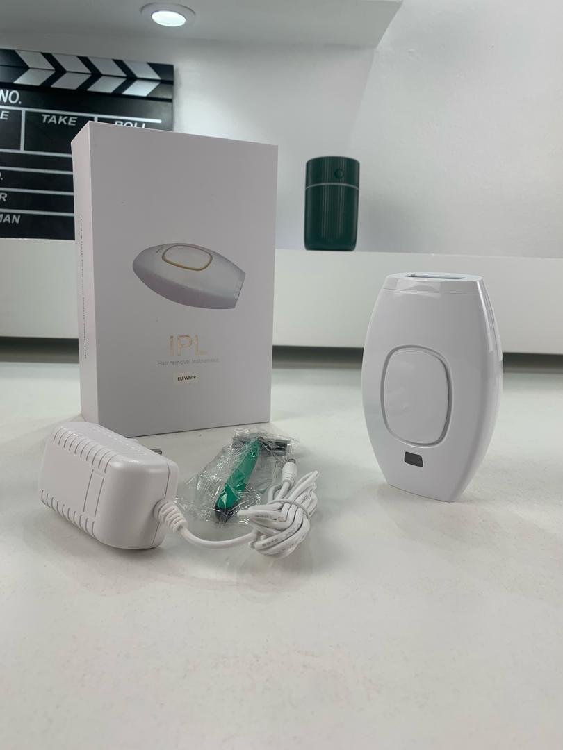 IPL Appareil d’épilation au Laser à Domicile pour une Peau Belle et Radieuse – مزيل الشعر بالليزر - الصورة 5