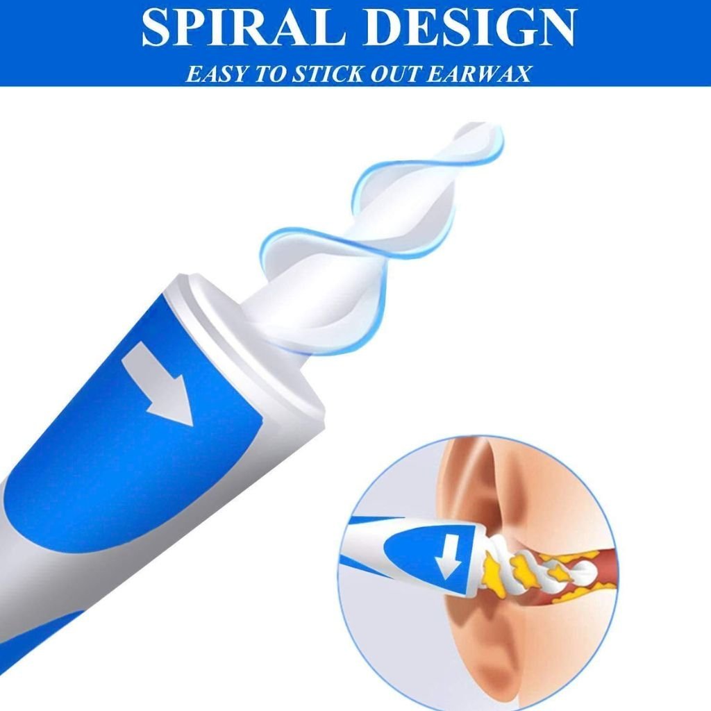 Outil de Nettoyage des Oreilles 16pcs – أداة إزالة شمع الأذن - الصورة 5