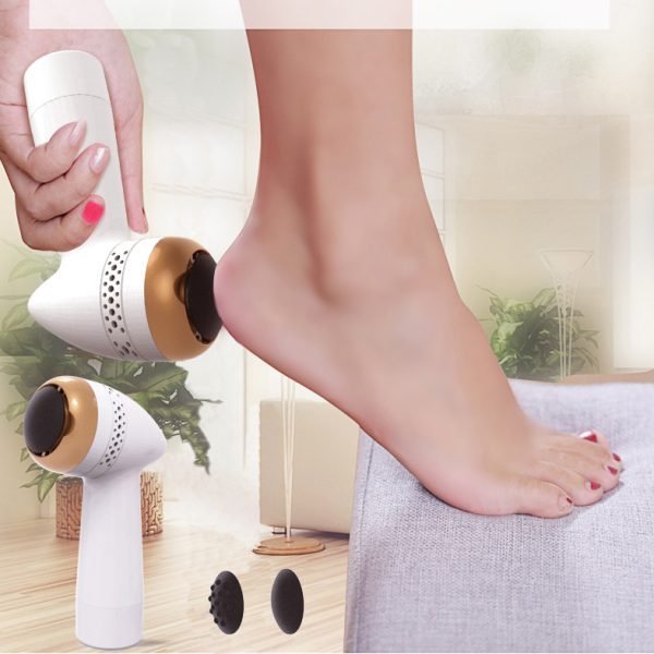 machine a dissolvant de peau morte, rotative USB - الصورة 4