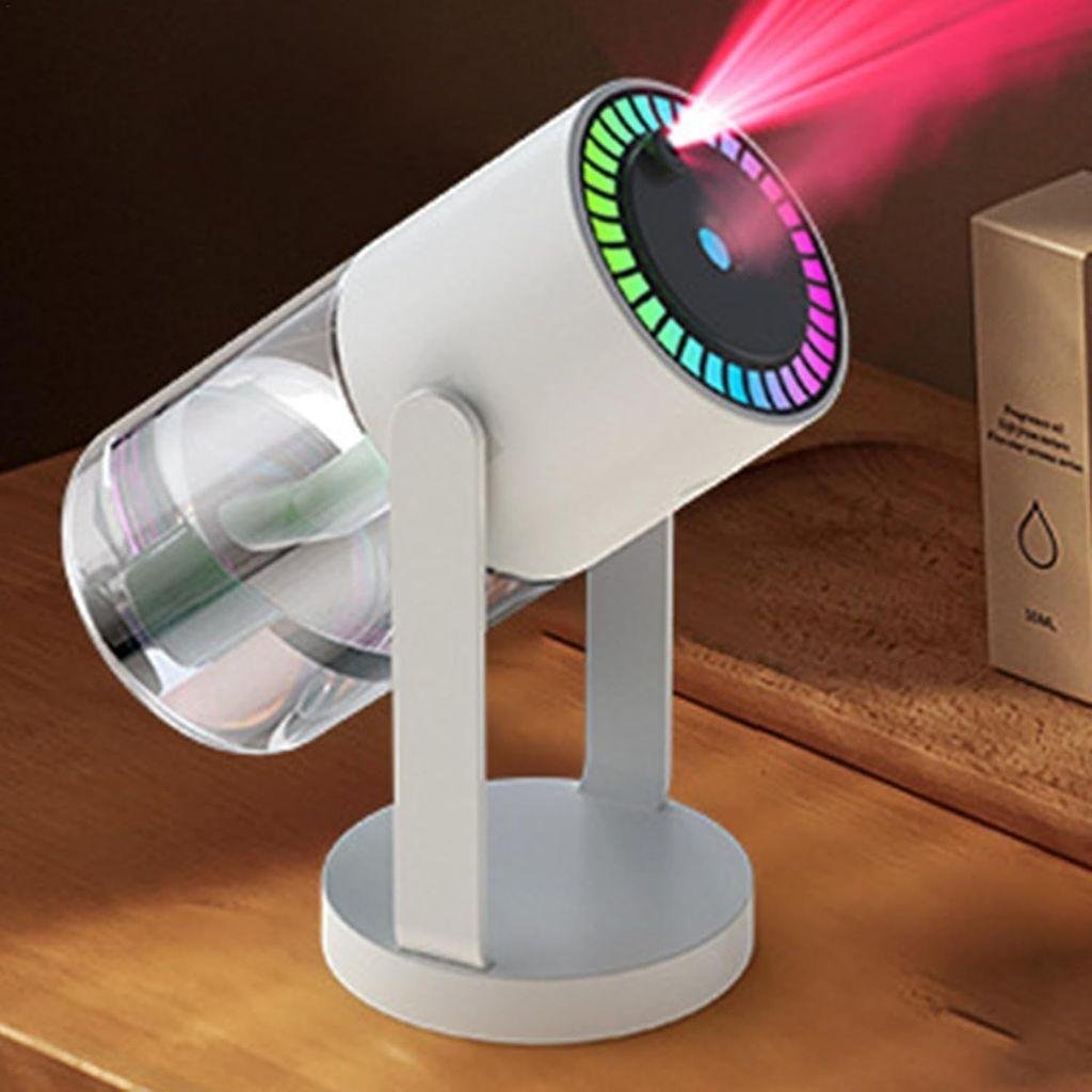 3en1 Humidificateur avec Projecteur d'Étoiles Galaxie – مرطب جو مع عارض نجوم - الصورة 4