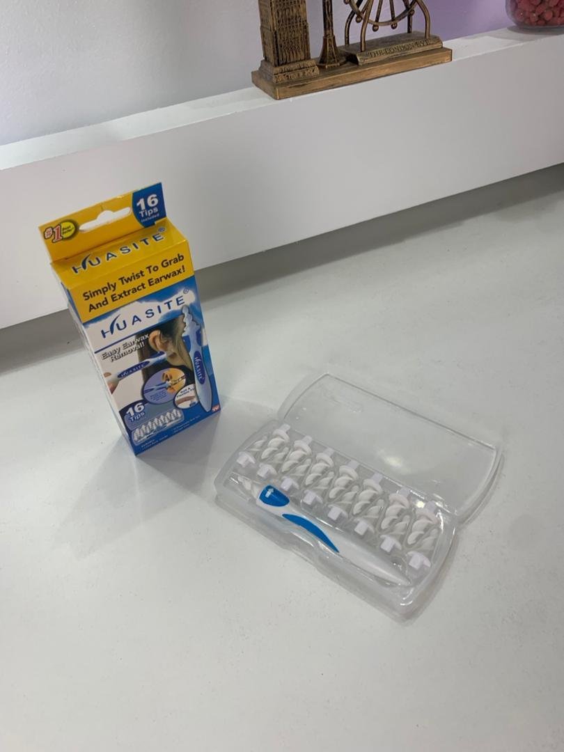 Outil de Nettoyage des Oreilles 16pcs – أداة إزالة شمع الأذن - الصورة 3