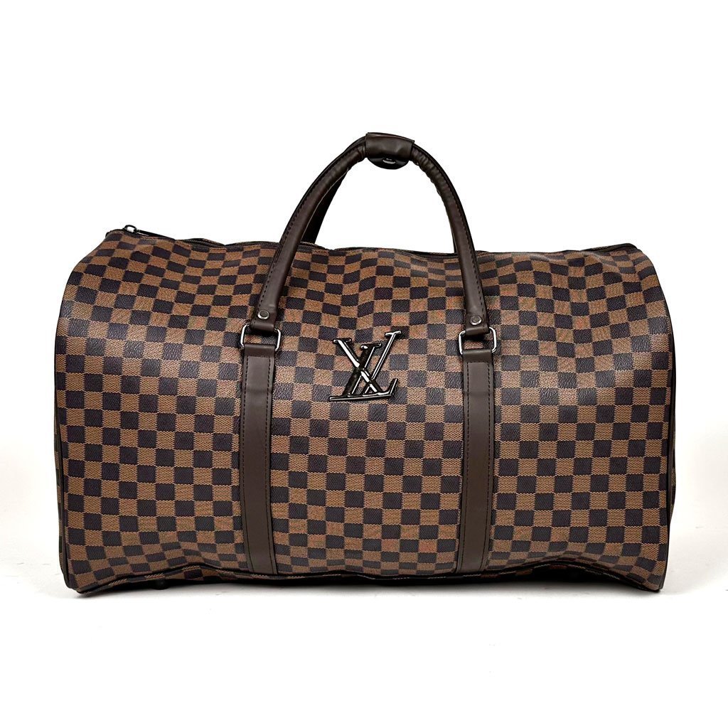 Pack de Valise 6Pcs de Haute Qualité Motif LV - الصورة 5