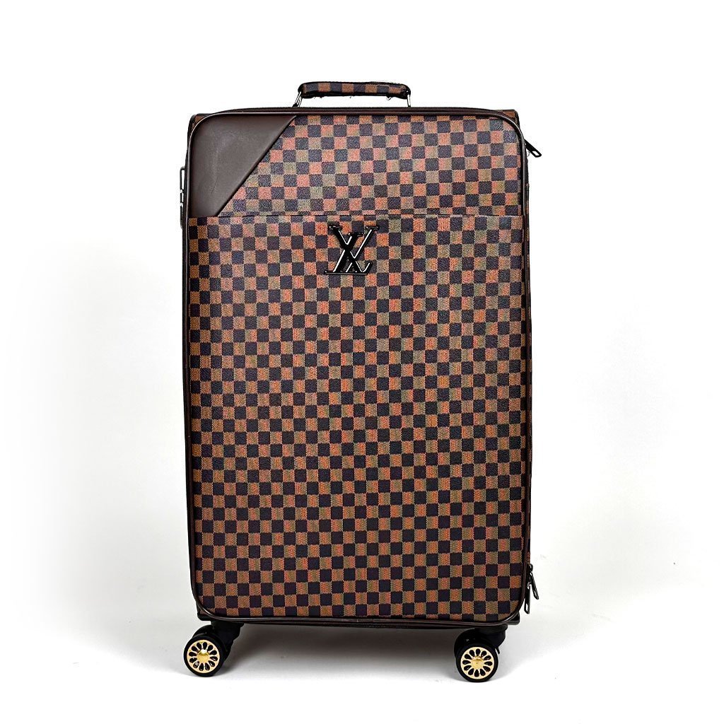Pack de Valise 6Pcs de Haute Qualité Motif LV - الصورة 3