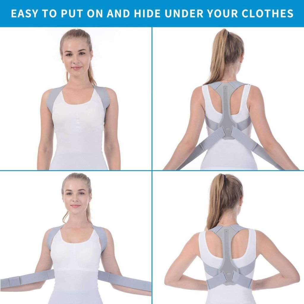 Correcteur de Posture Posture Perfect – جهاز تصحيح الوضعية - الصورة 5