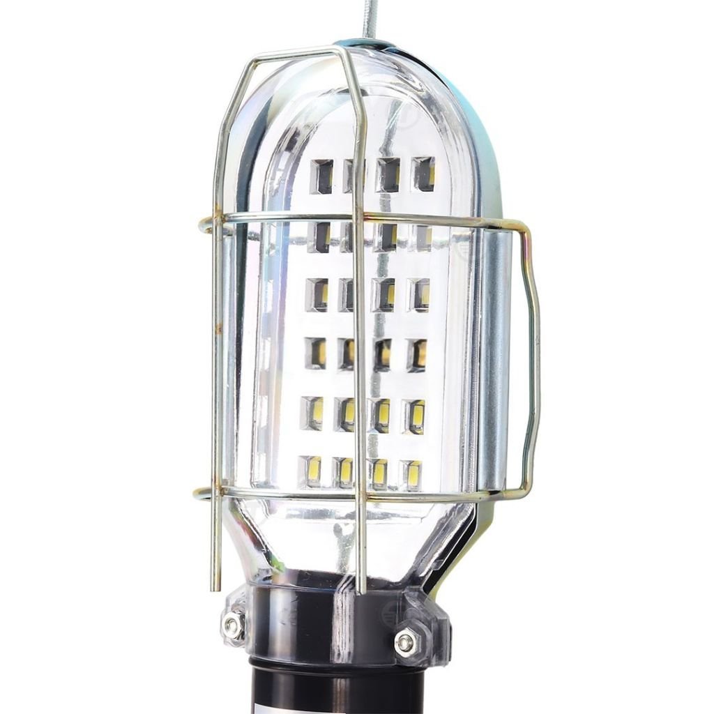 Baladeuse LED 10m ALFA – مصباح محمول كابل بطول 10 أمتار - الصورة 5