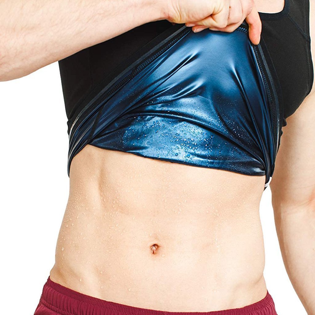 قميص رياضي بدون أكمام مصنوع من البوليمر - الصورة 2