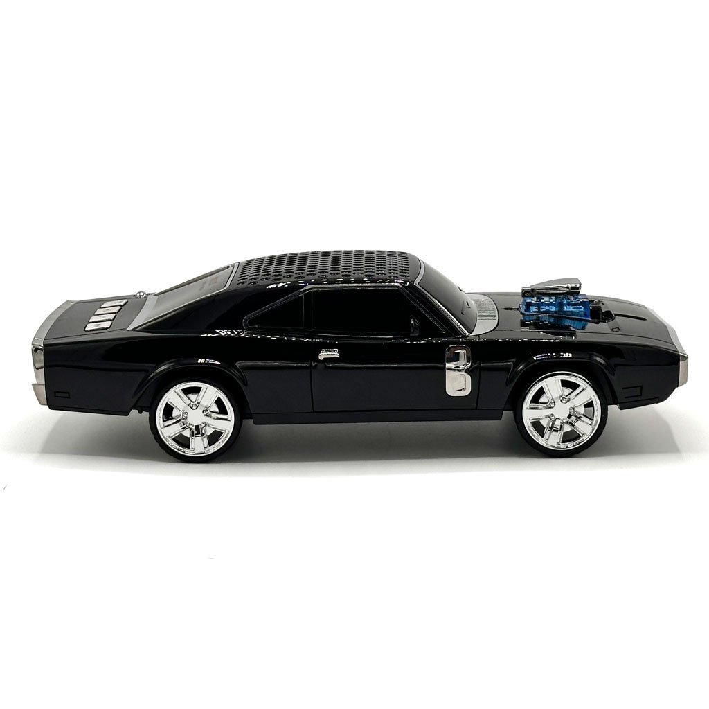 Voiture Haut-Parleur Bluetooth Sans Fil Rechargeable WSTER CAR 1968 – سيارة مكبر صوت بلوتوث لاسلكي - الصورة 2