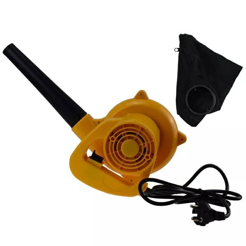 Souffleur ABC et aspirateur électrique 400W nettoyeur dépoussiéreur - الصورة 2