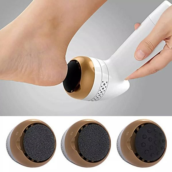 machine a dissolvant de peau morte, rotative USB - الصورة 3
