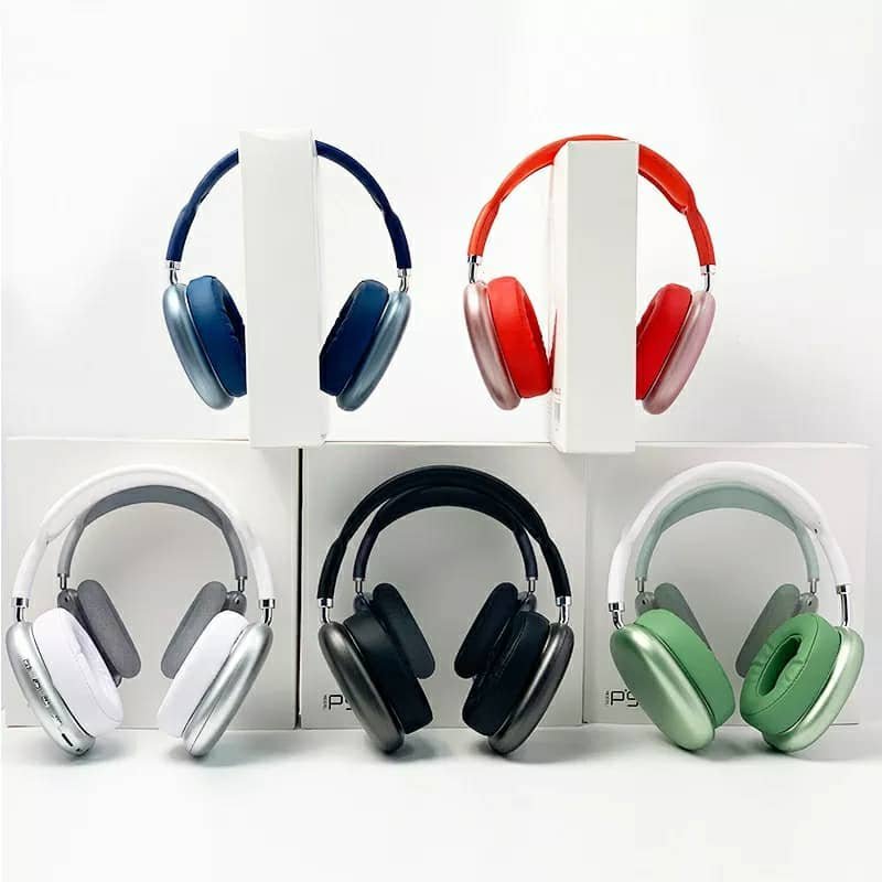 P9 Casque Bluetooth Sans Fil V5.0 - الصورة 3