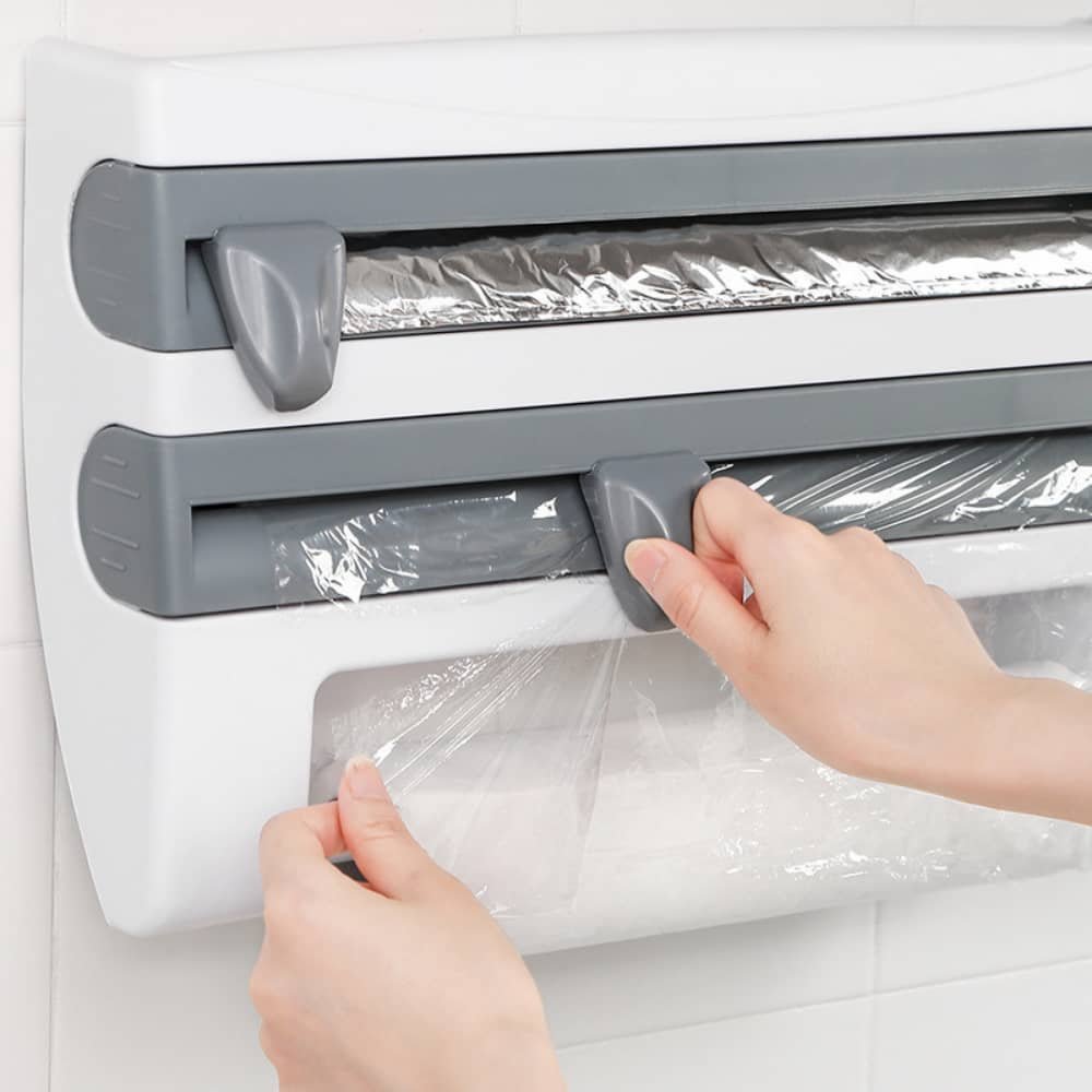 Porte Découpage Murale de Cuisine 4En1 - الصورة 6