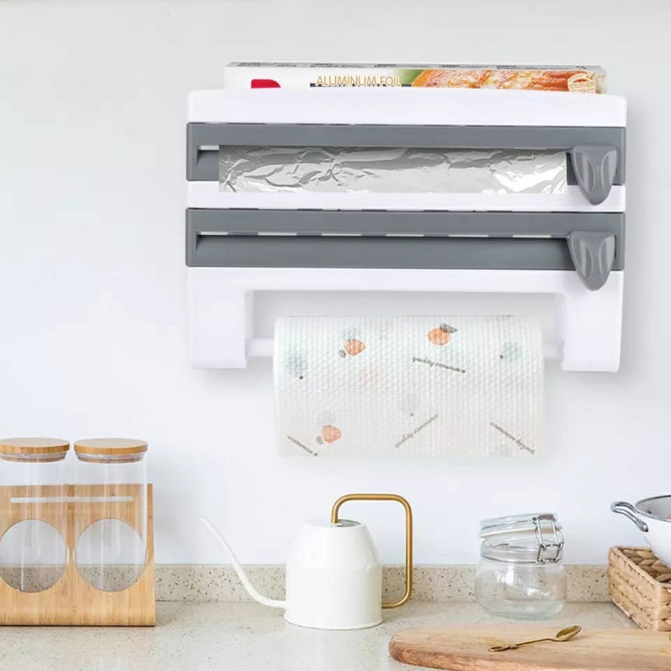Porte Découpage Murale de Cuisine 4En1 - الصورة 4