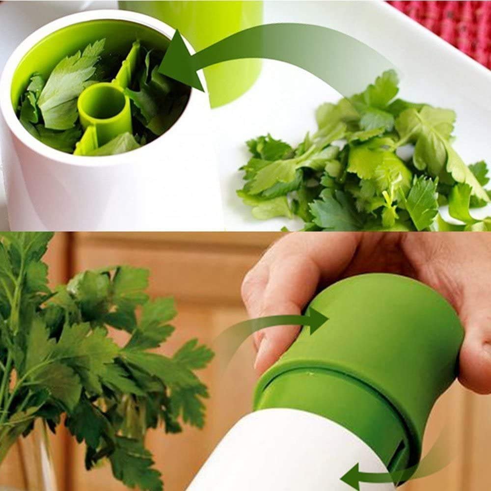 Herb Mill Grinder Hachoir à herbes - الصورة 3