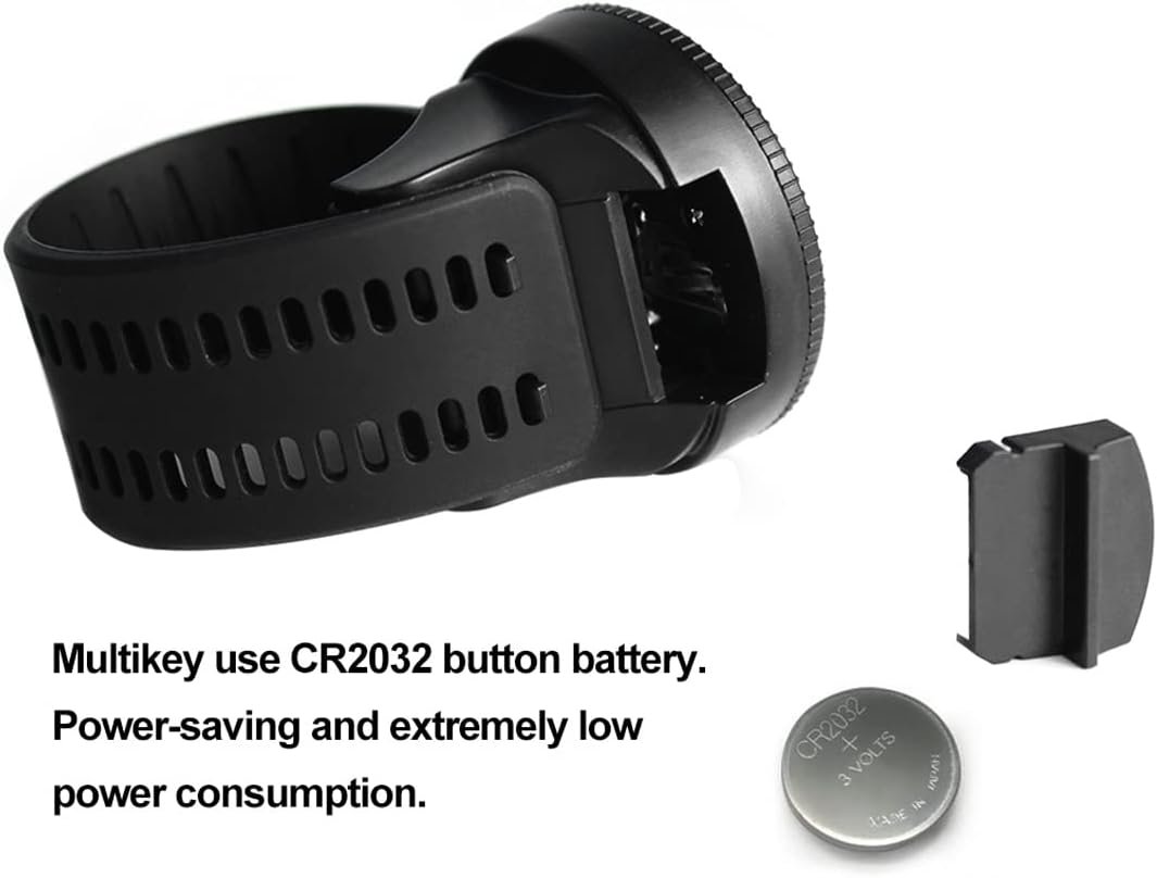 ⁦Boutons de commande au volant pour voitures facile à installer - أزرار التحكم بالصوت والمقود⁩ - الصورة ⁦3⁩