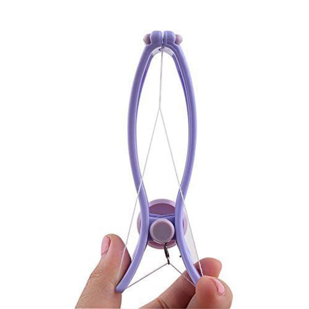 ⁦Kit de pince à épiler pour femmes, pour sourcils, visage et corps - أداة يدوية لإزالة الشعر⁩ - الصورة ⁦6⁩