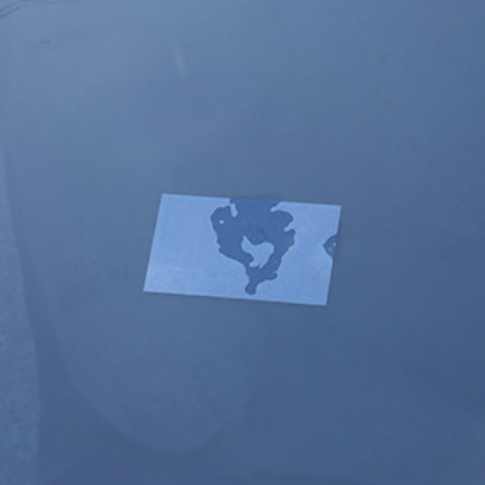 Kit de réparation de pare-brise fissuré - طقم إصلاح الزجاج الأمامي المتشقق - الصورة 5