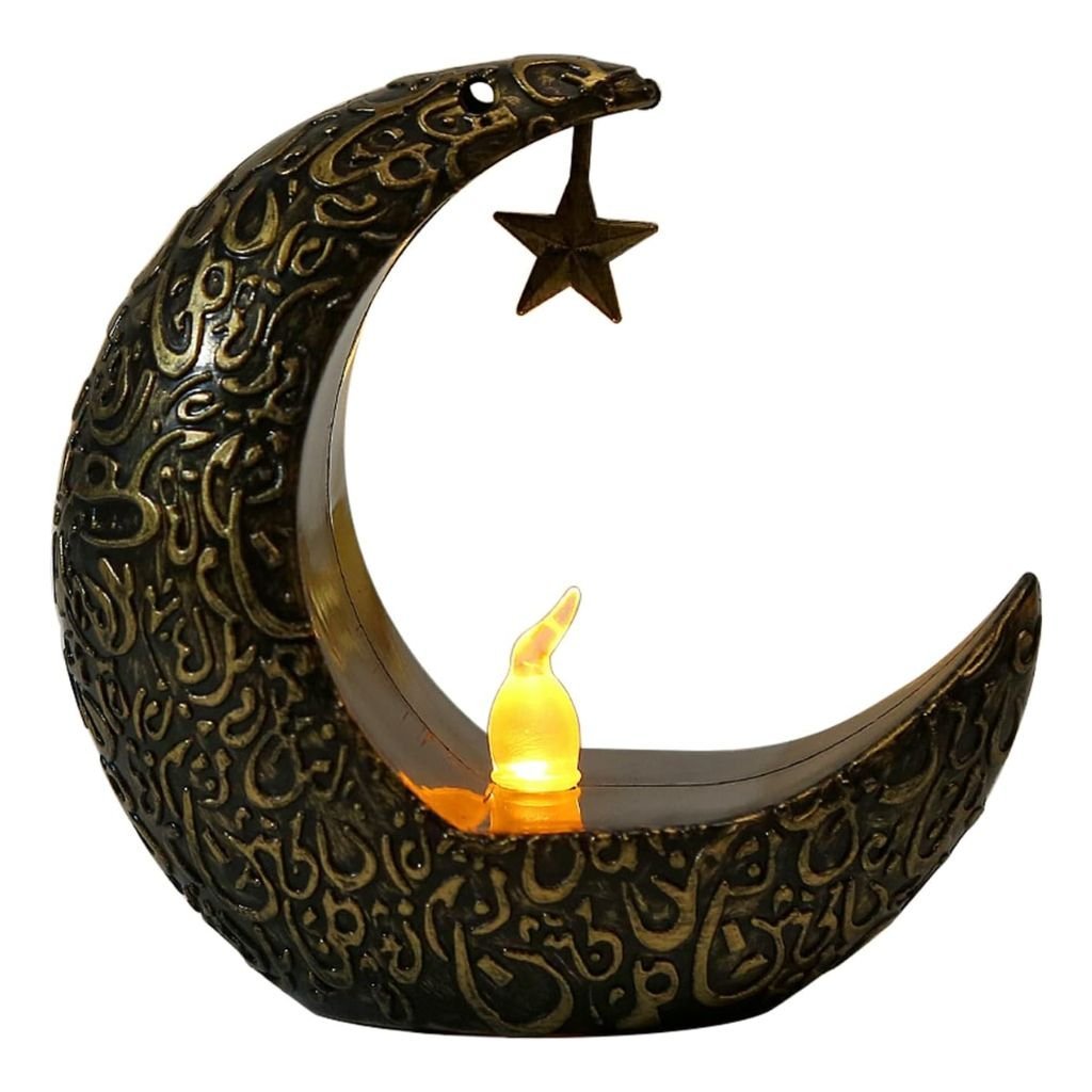 Porte-Bougie Ramadan Oriental - حامل شموع رمضان - الصورة 6