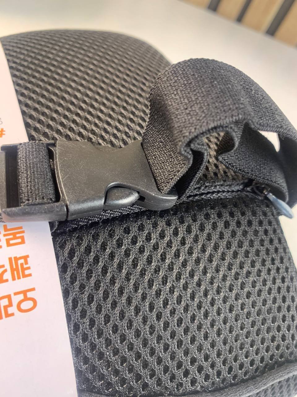 ⁦Oreiller cervical d'appui-tête de voiture en mousse à mémoire de forme - وسادة عنق في السيارة⁩ - الصورة ⁦7⁩