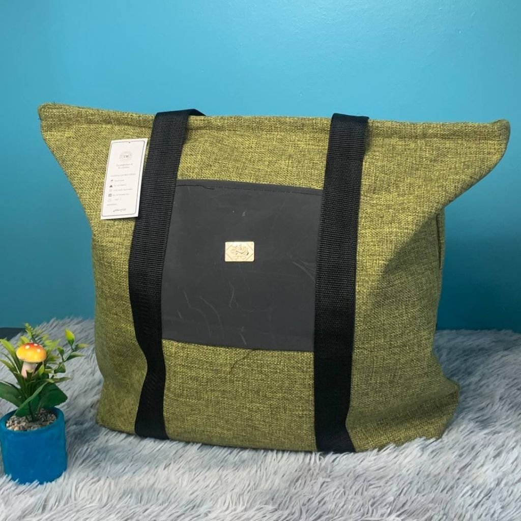 Sac à main Grande capacité avec un portefeuille pour femme - الصورة 4