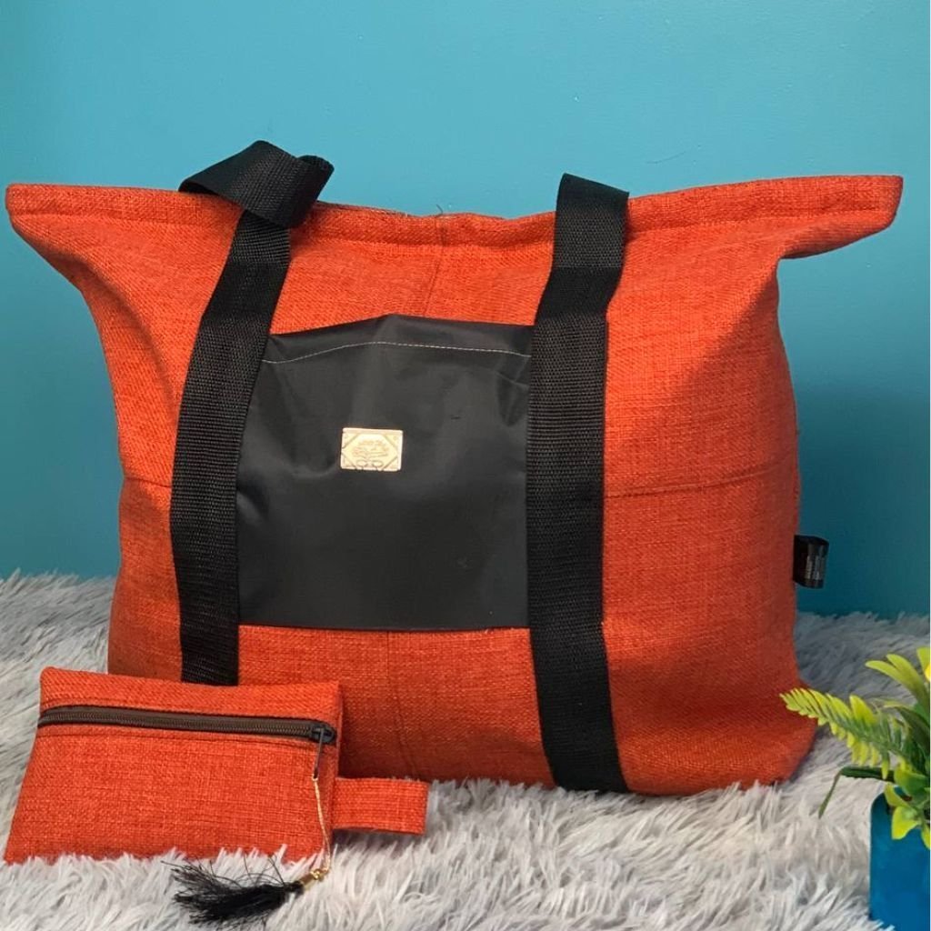 Sac à main Grande capacité avec un portefeuille pour femme - الصورة 2