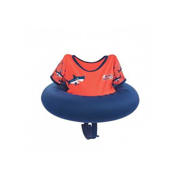 bestway bouee gilet assortiment swim safe 51*51cm (32119E+32118E) - الصورة 2